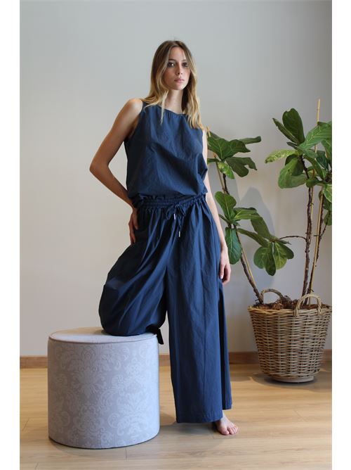 Panta-gonna con coulisse DIECI MINUTI | 30011